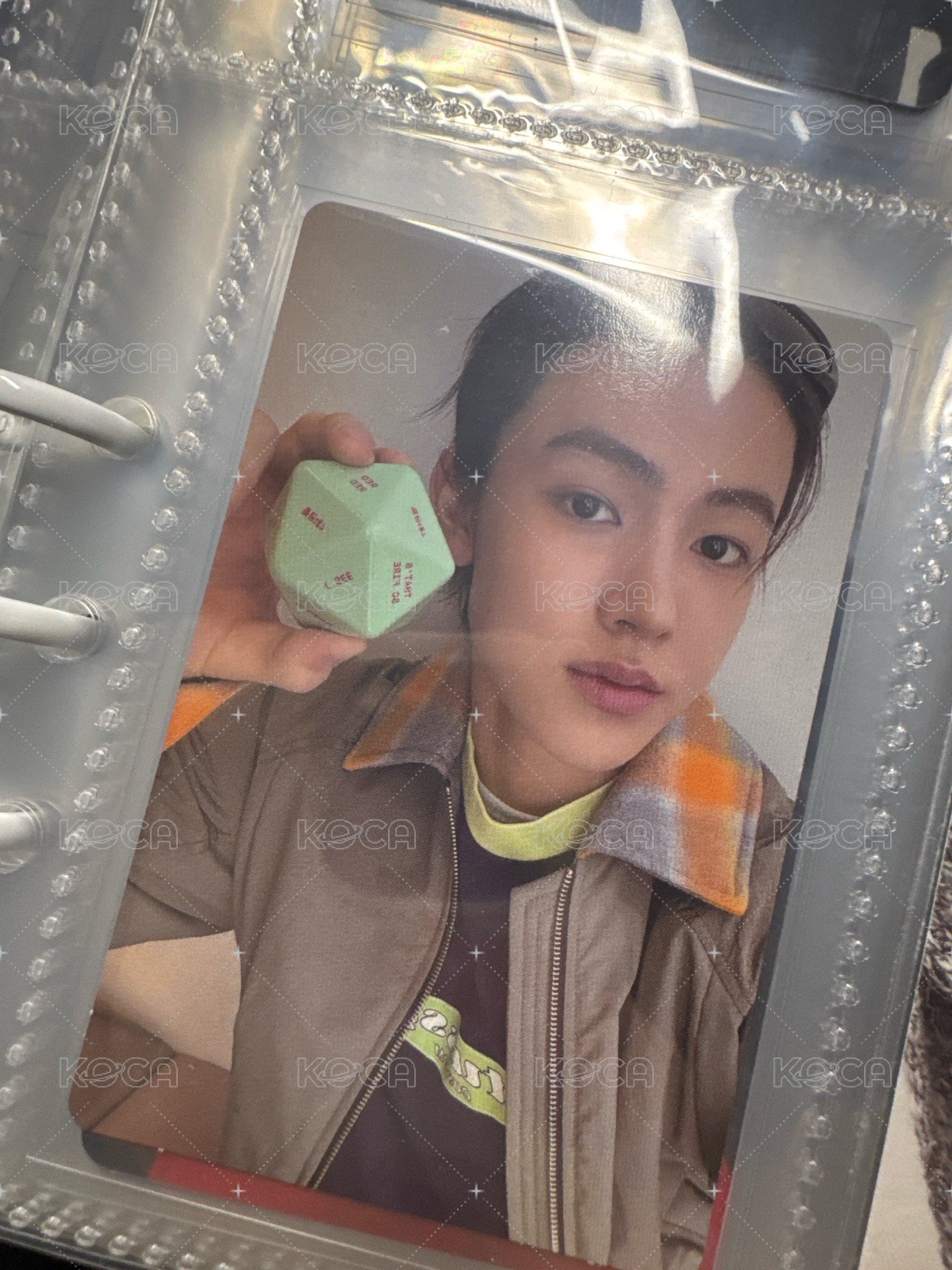 迷二骰專卡鹽