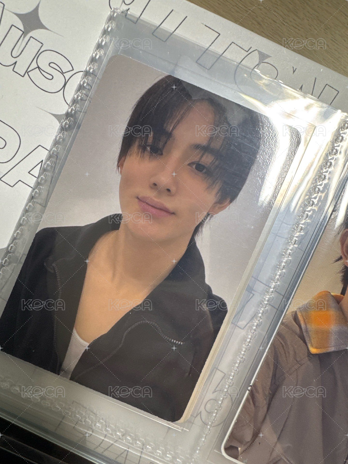 迷二studio 嚴專卡