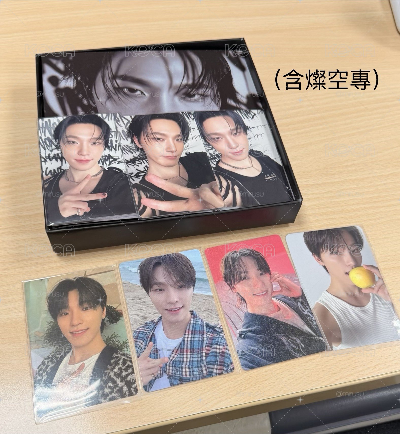 盤出SVT小卡