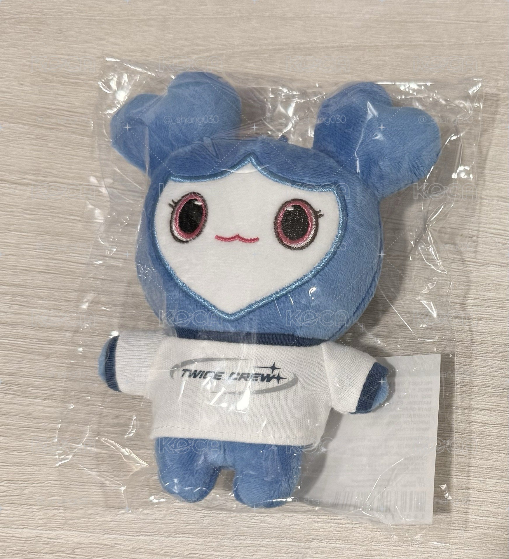 十週年 大娃 子瑜