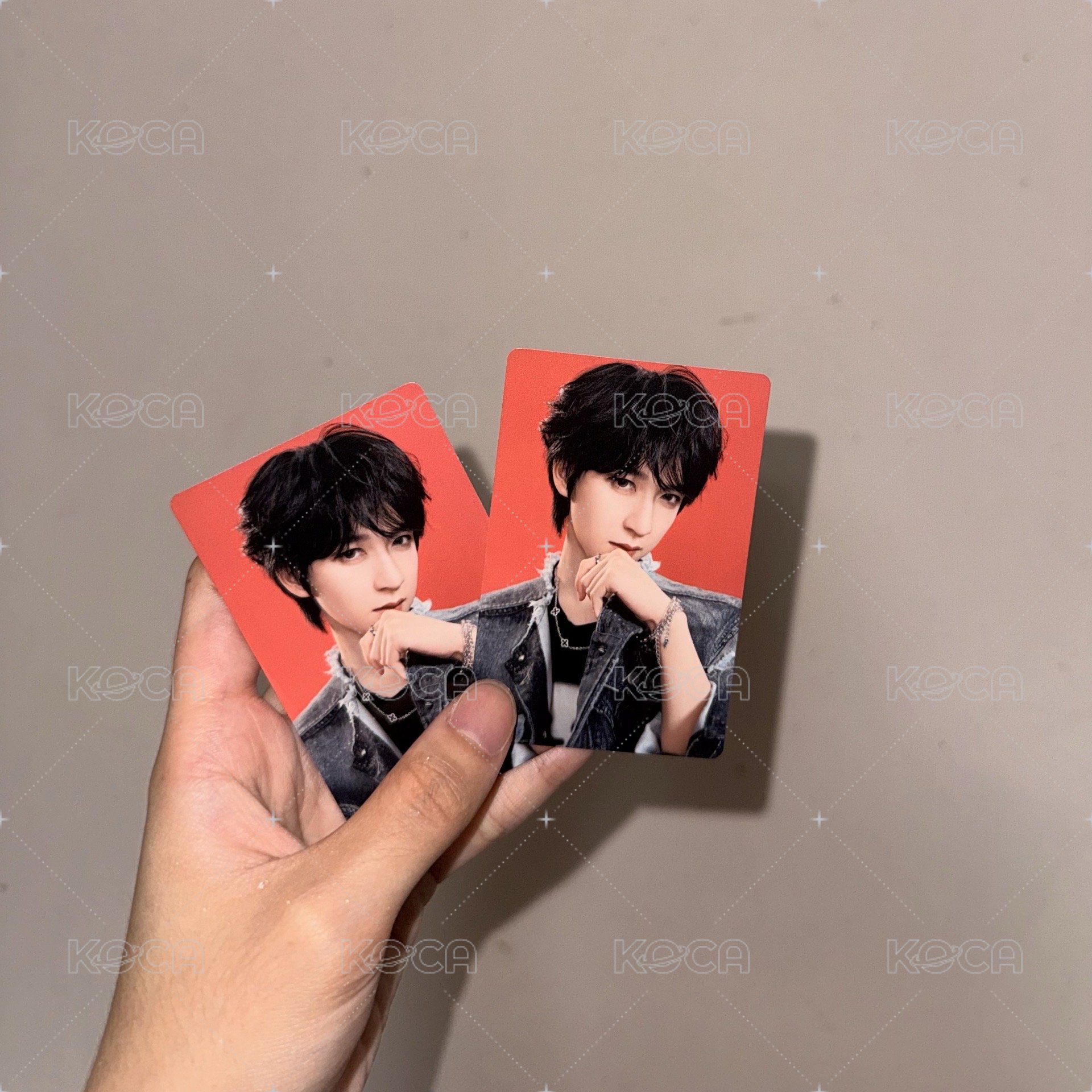 賀峻霖 SSR卡