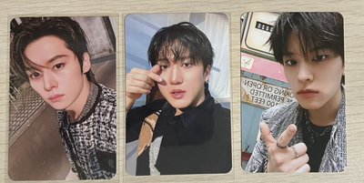 Stray Kids Do it 特典卡