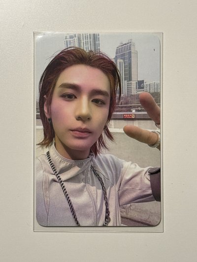 Leehan KBS打歌卡