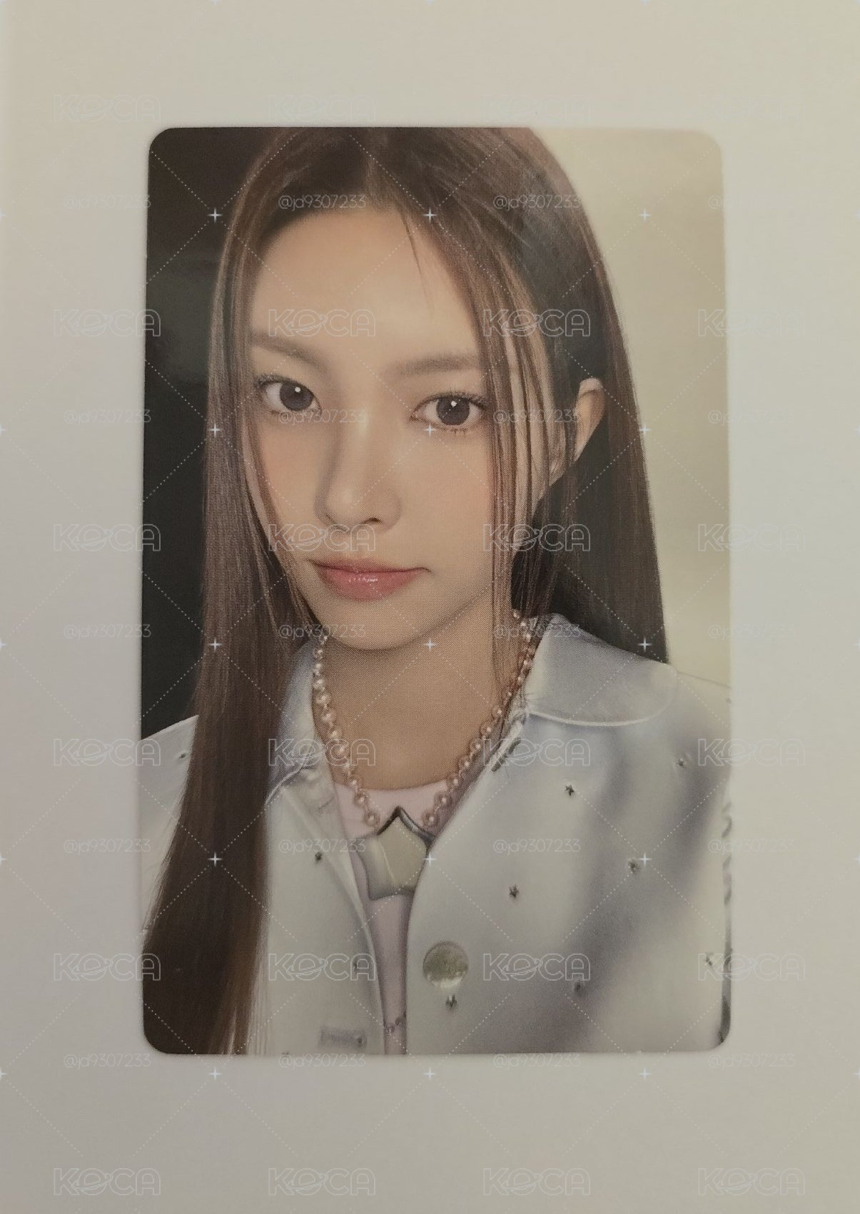 場週隨機卡 yunah