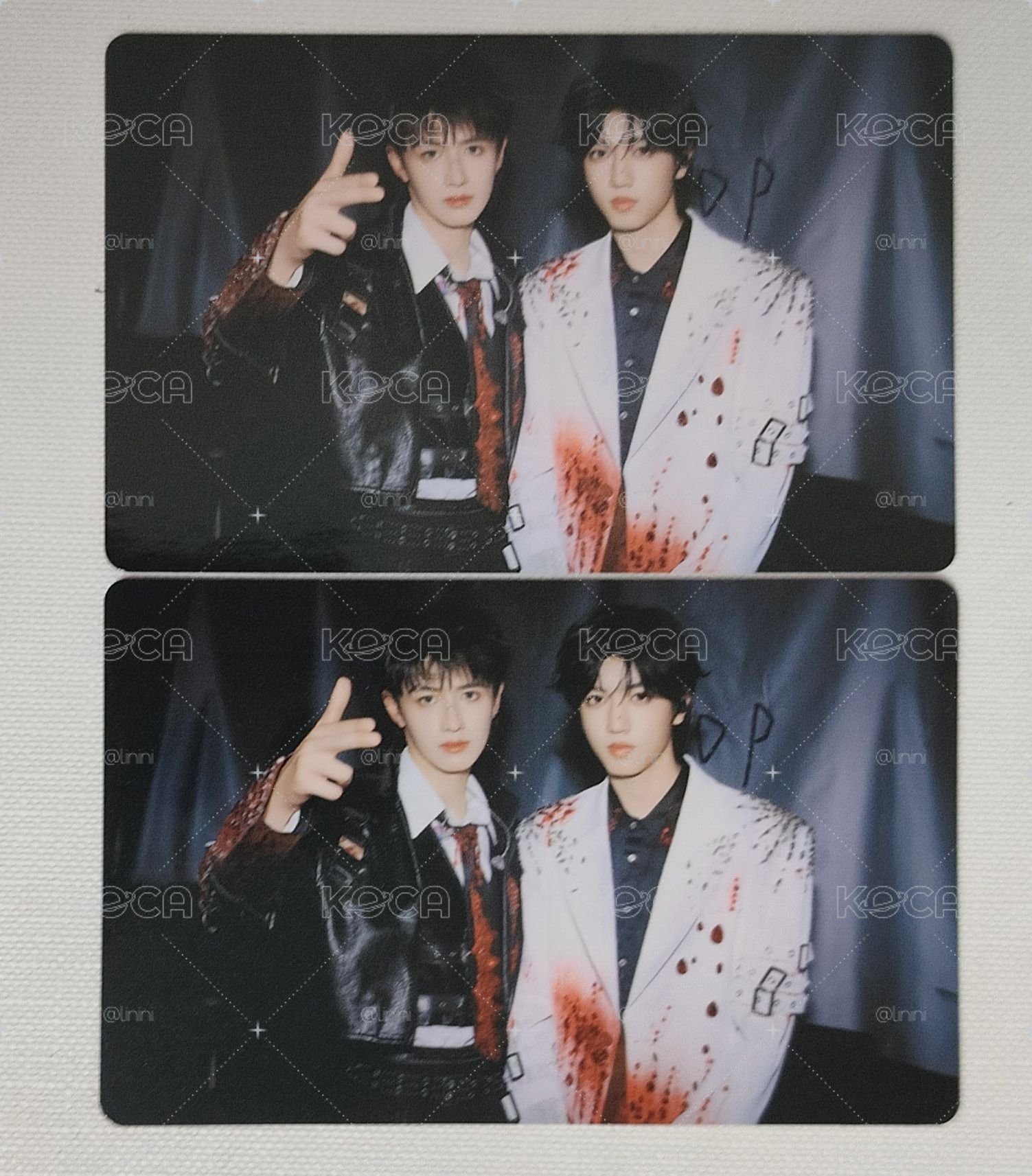 26新音跨代 朱志鑫&張桂源