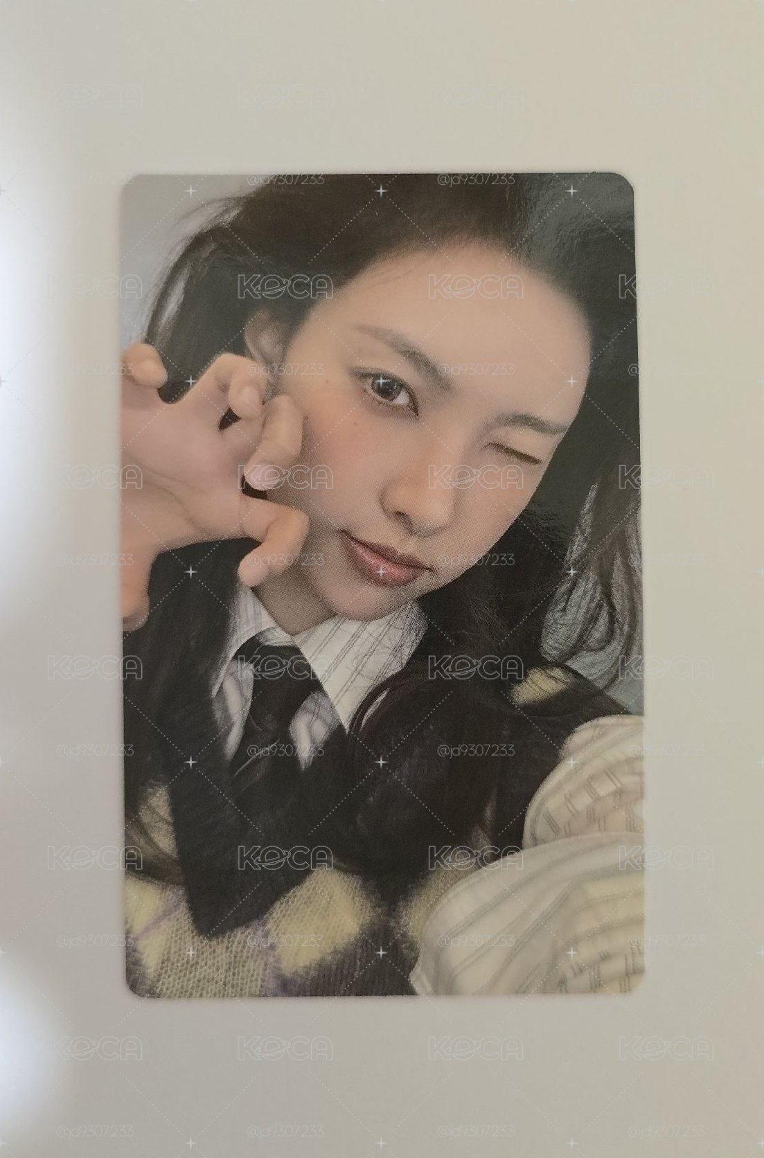 bomb專卡 yunah