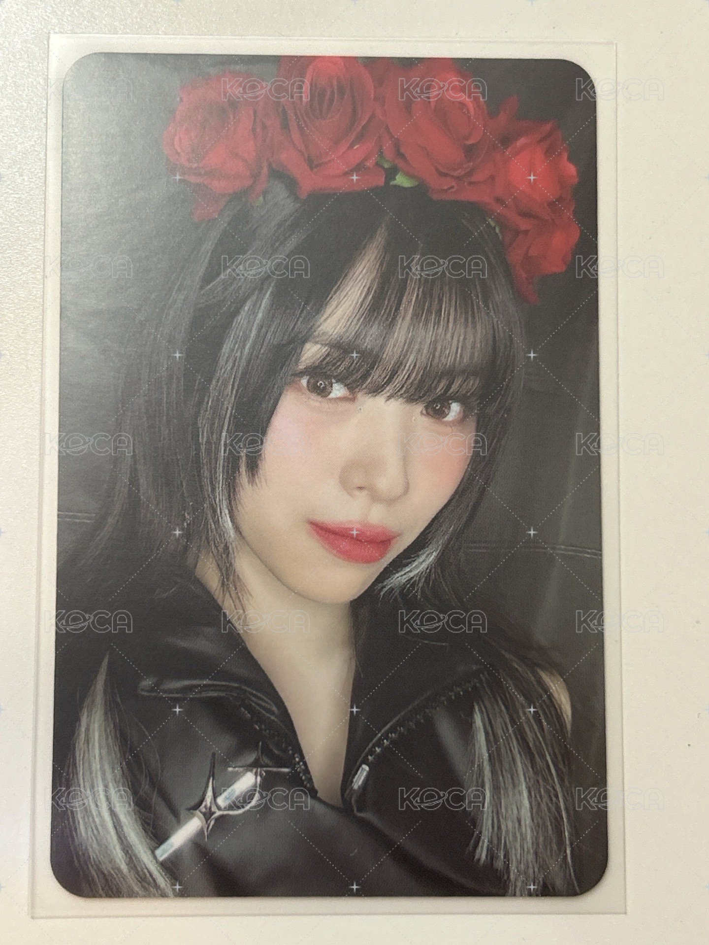花環留