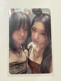 留真彩領雙人卡