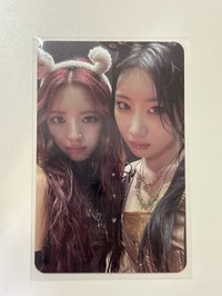 彩領有娜雙人卡