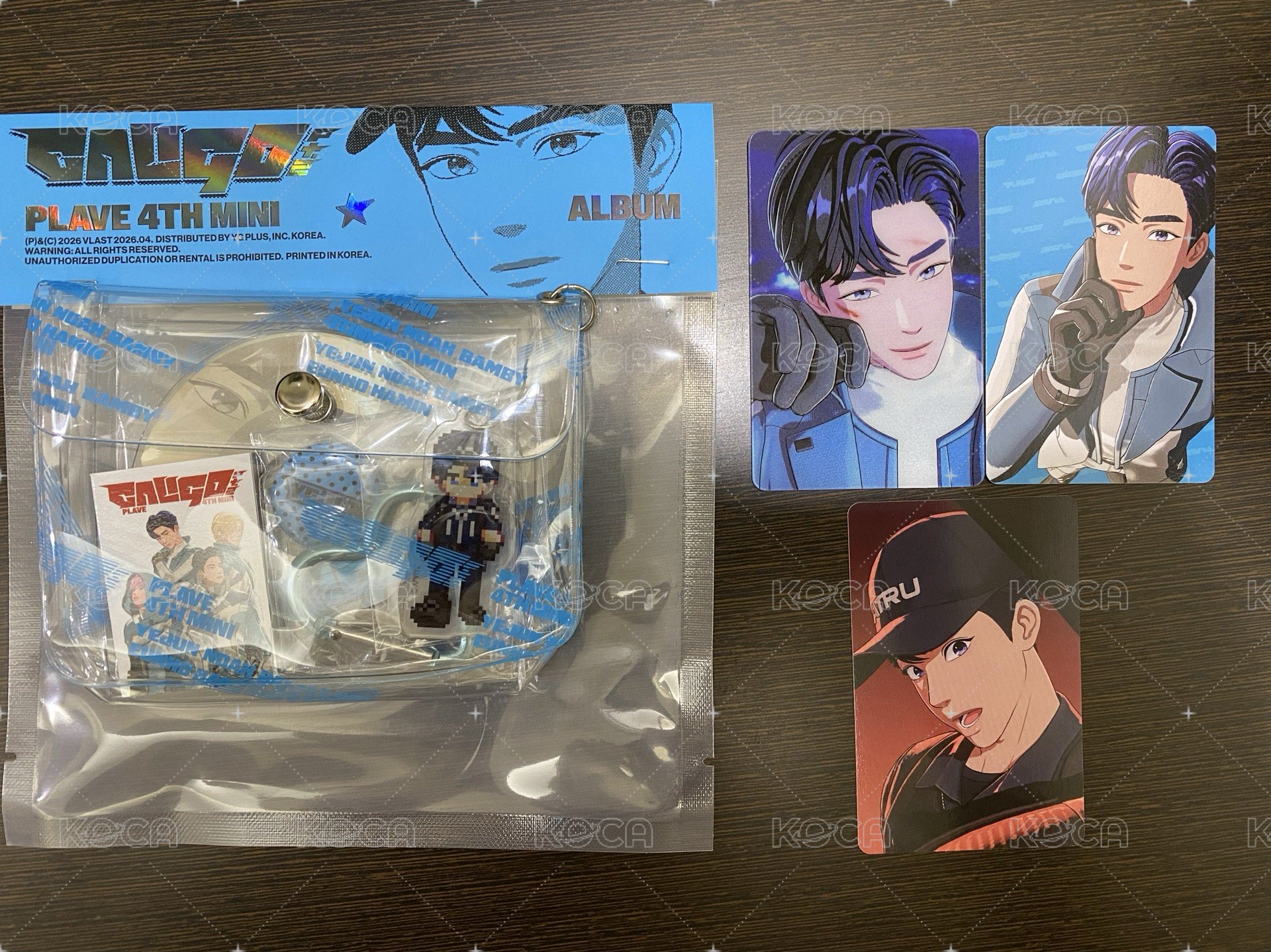 💙全專（警服吊飾）