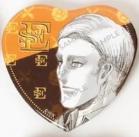白情 徽章 