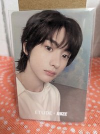 Etude代言卡-Anton