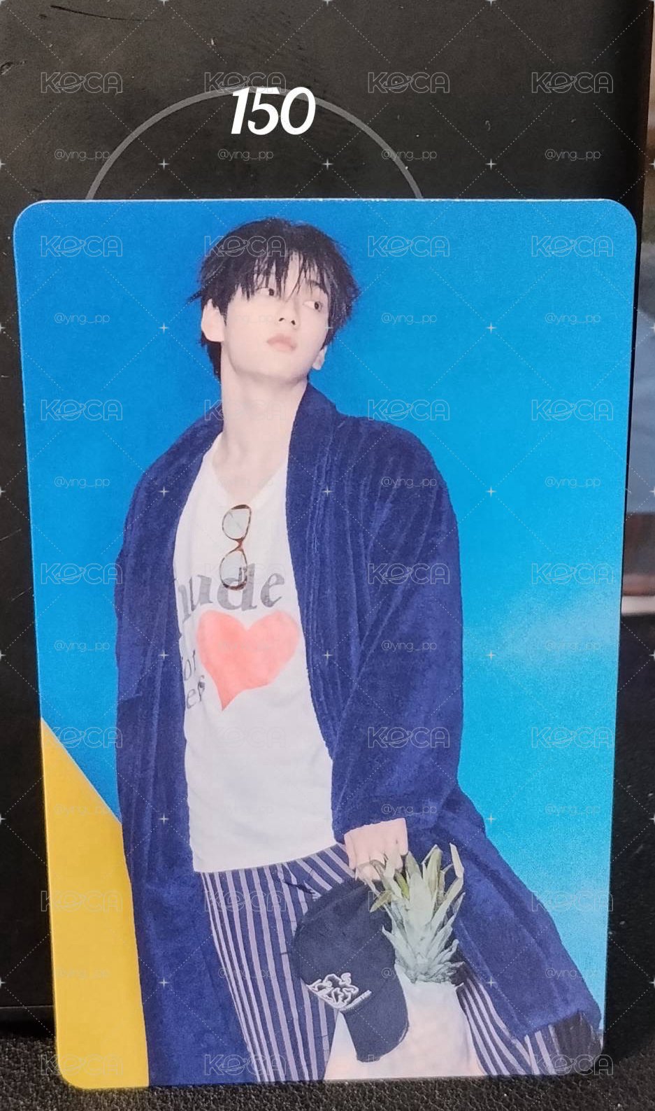 迷八塔店 幸運卡