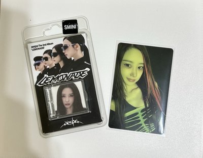 Lemonade Smini 吉全專