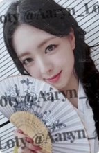 kmd ms 2.0 中簽卡 全球僅二 雙面卡 抽選卡 韓服 背面