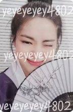 kmd ms 2.0 中簽卡 全球僅二 雙面卡 抽選卡 韓服 背面