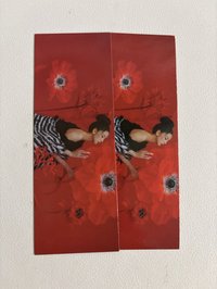 me書籤 紅版