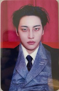GH5 快閃店 周邊卡 L-holder Photo Set