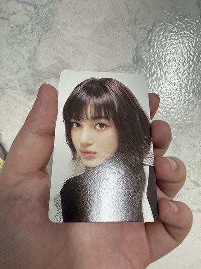 NewJeans 丹年書小卡