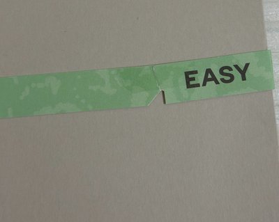 le sserafim EASY 允單封 已拆全專