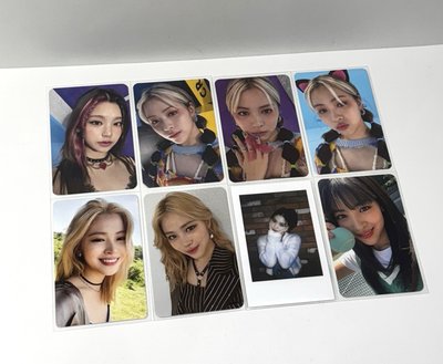 ITZY 志留稀有卡