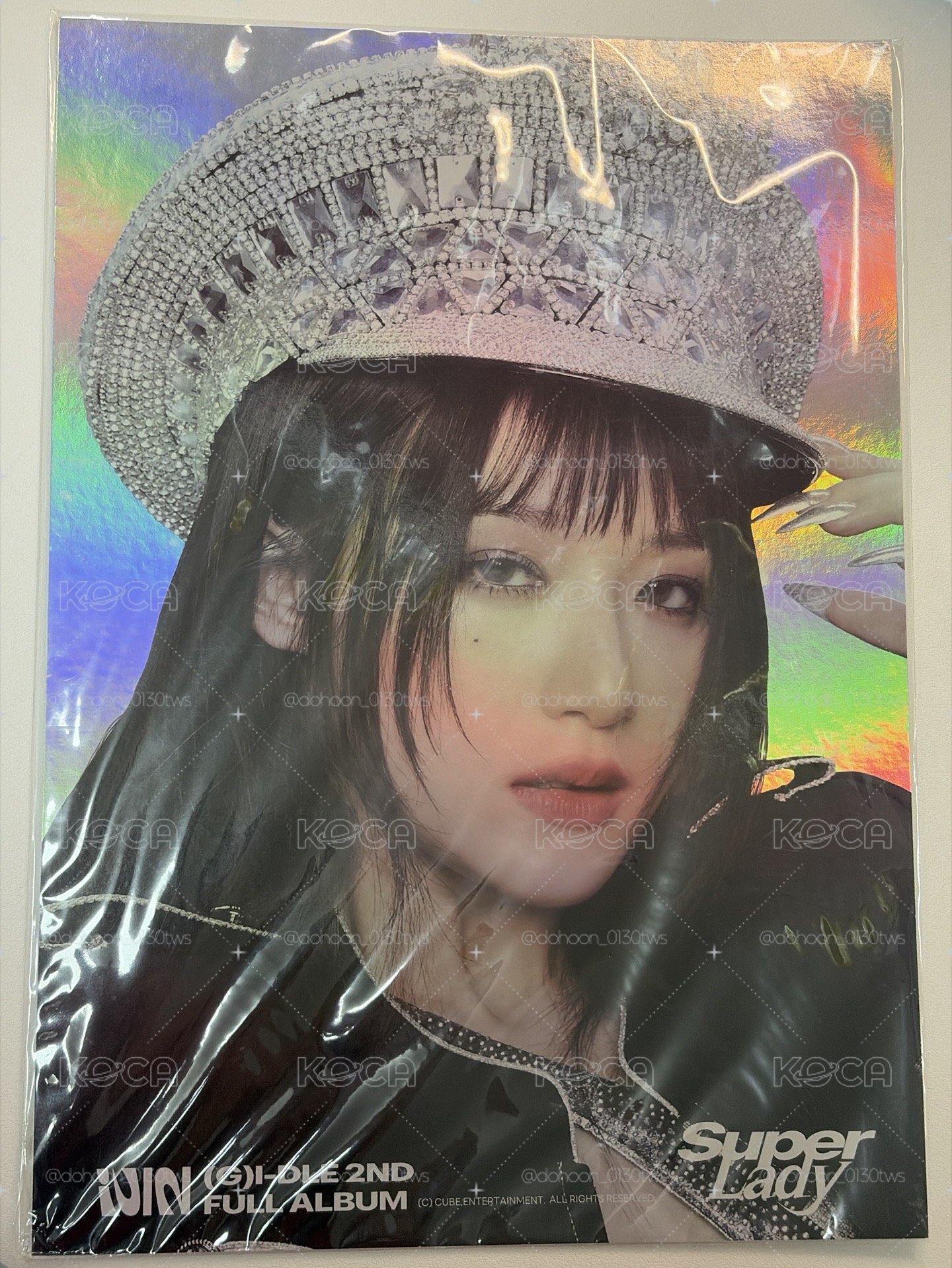 舒華快閃海報