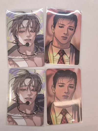 lezhin、bomtoon、sparklz、警察小卡