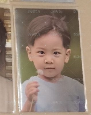 幼年會員顯
