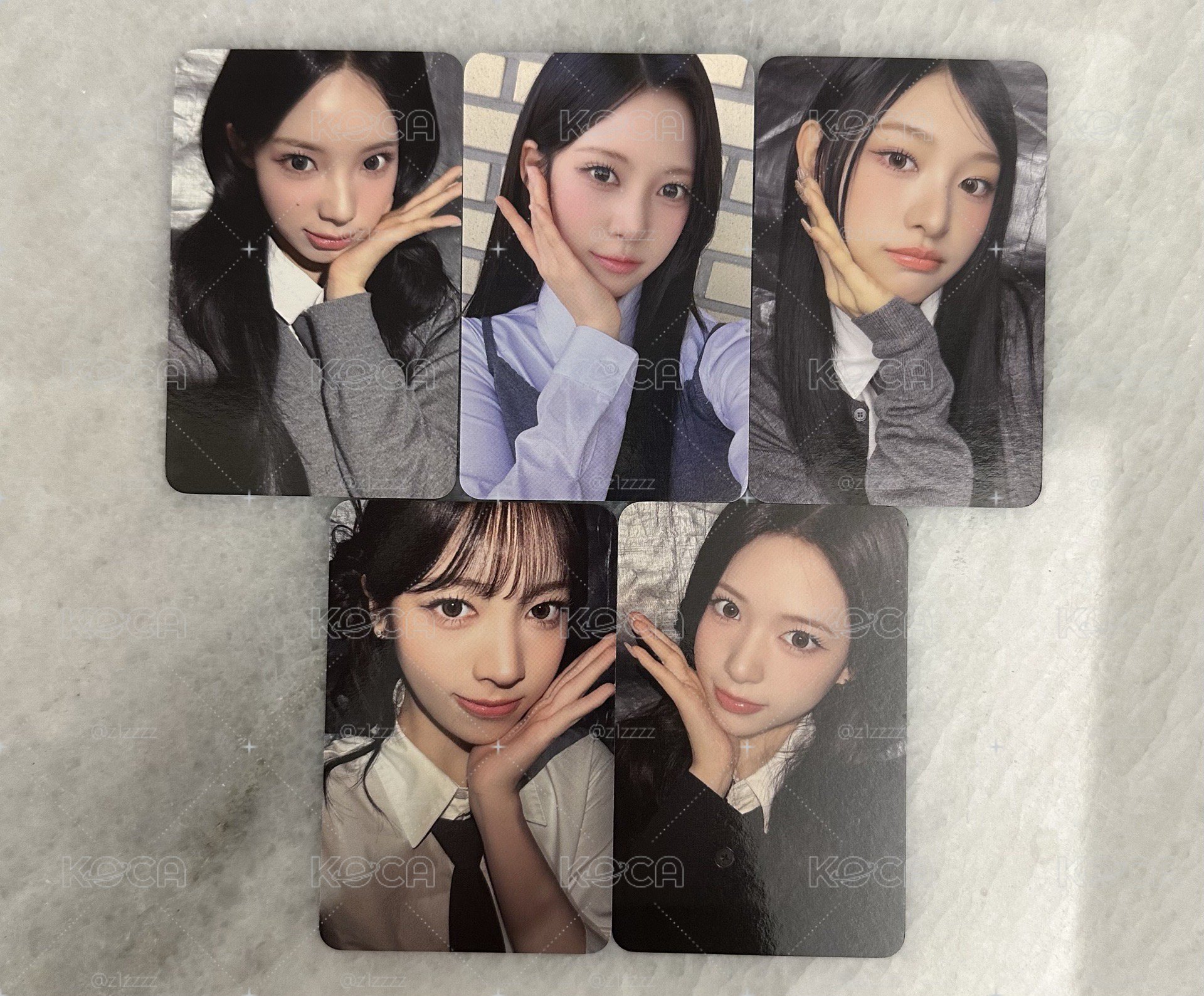 仙女樹線下簽售特典