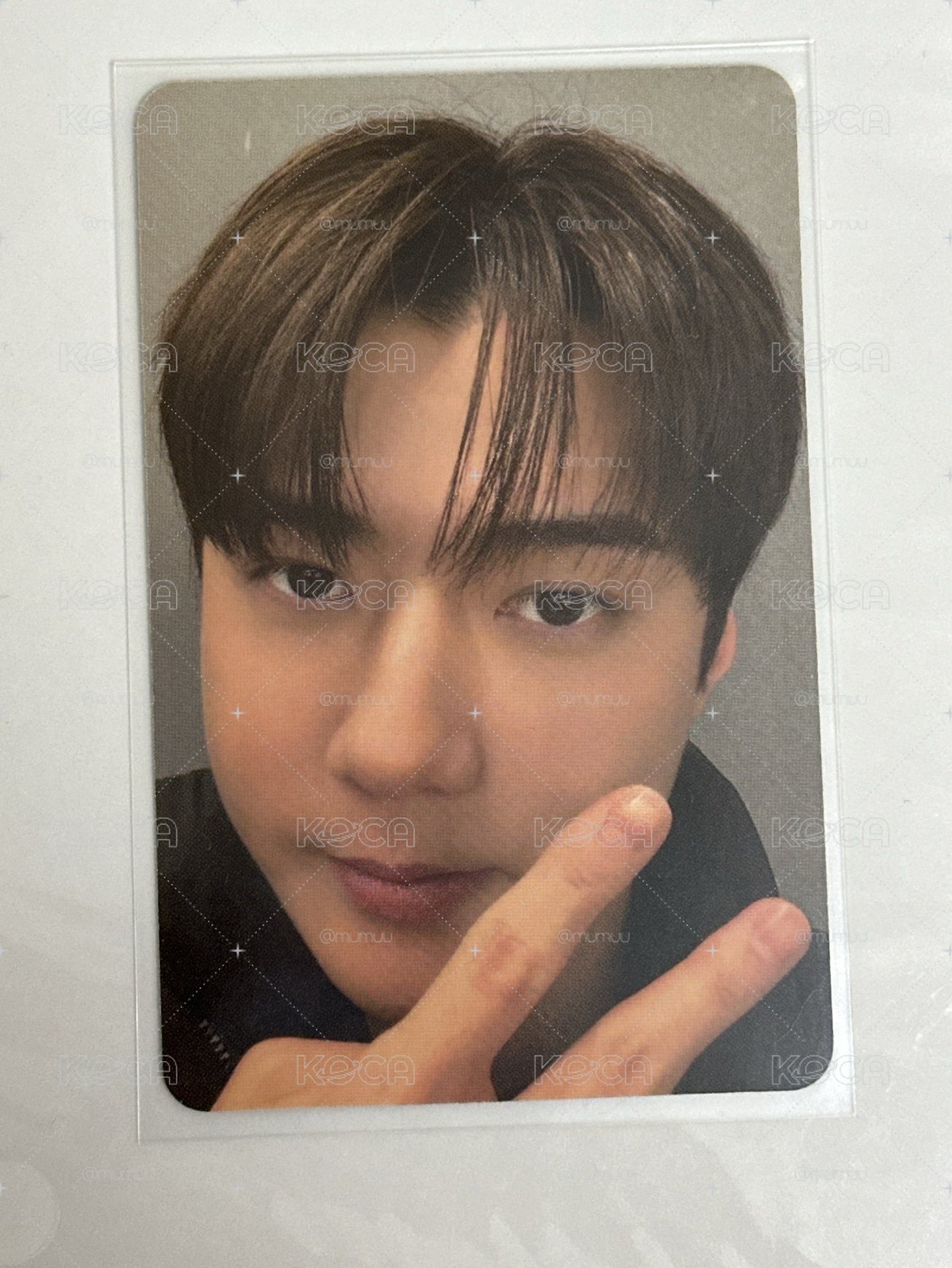 Reverxe br 幸運卡 世勳 EXO SEHUN
