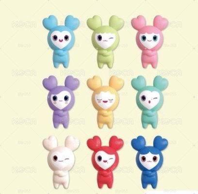 TWICE 首爾快閃線下代購 隨機舒壓玩具