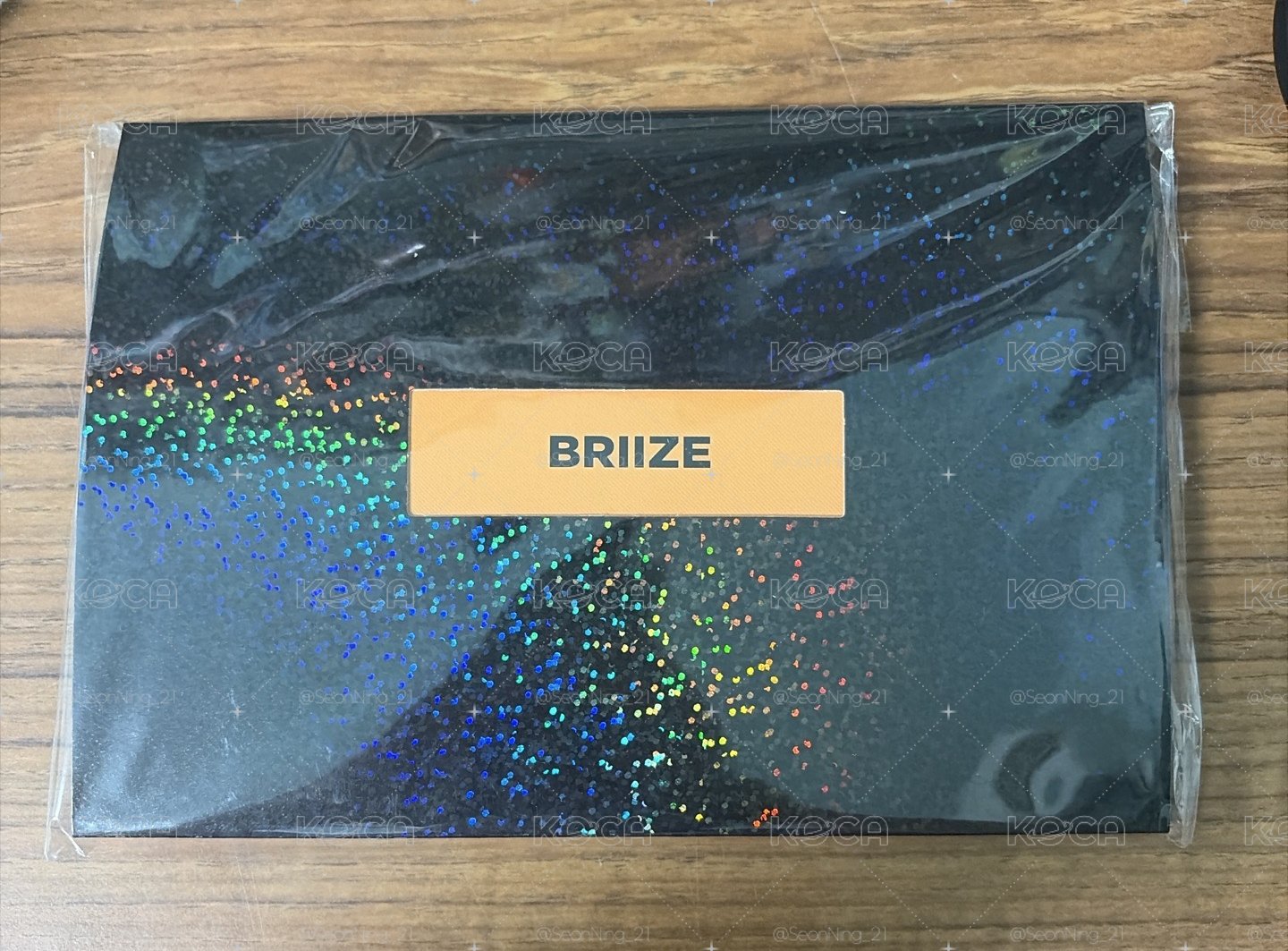 BRIIZE MEMBERSHIP KIT 會員禮 