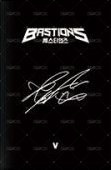 BASTIONS The planet OST 專輯卡 日版 背面