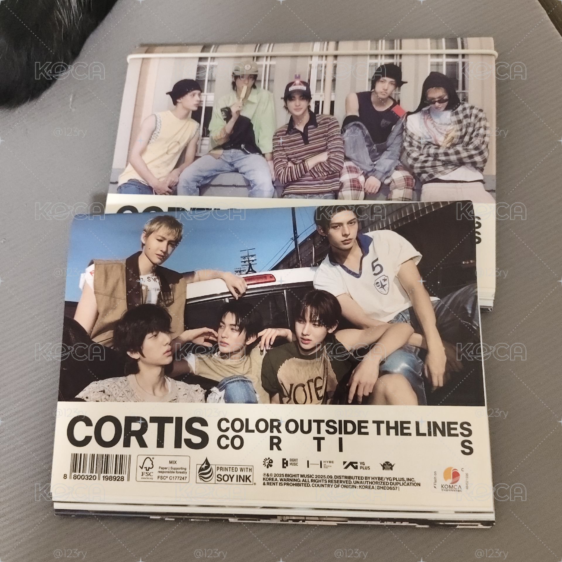 cortis