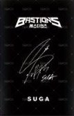BASTIONS The planet OST 專輯卡 日版 背面