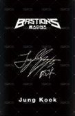 BASTIONS The planet OST 專輯卡 日版 背面