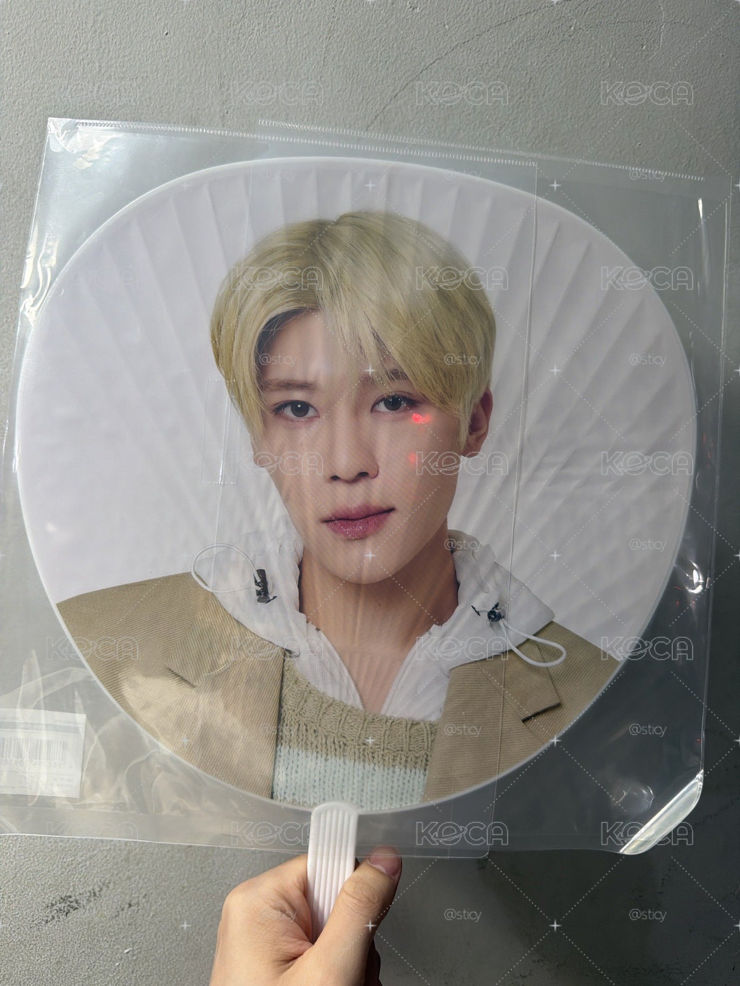 NCT WISH一巡溫大扇