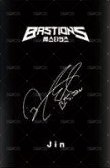BASTIONS The planet OST 專輯卡 日版 背面