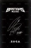 BASTIONS The planet OST 專輯卡 日版 背面