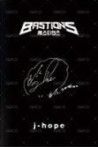 BASTIONS The planet OST 專輯卡 日版 背面