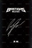 BASTIONS The planet OST 專輯卡 日版 背面