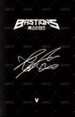 BASTIONS The planet OST 專輯卡 日版 背面