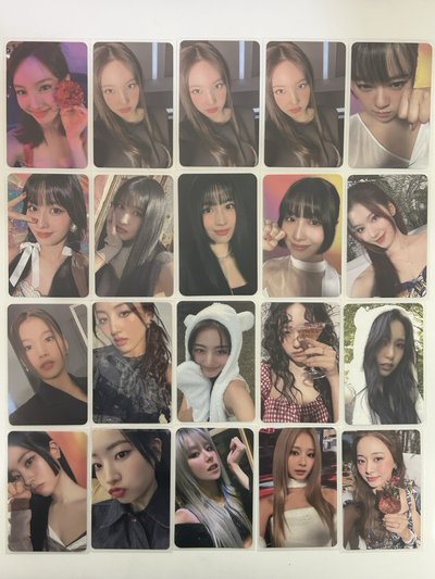 TWICE出清