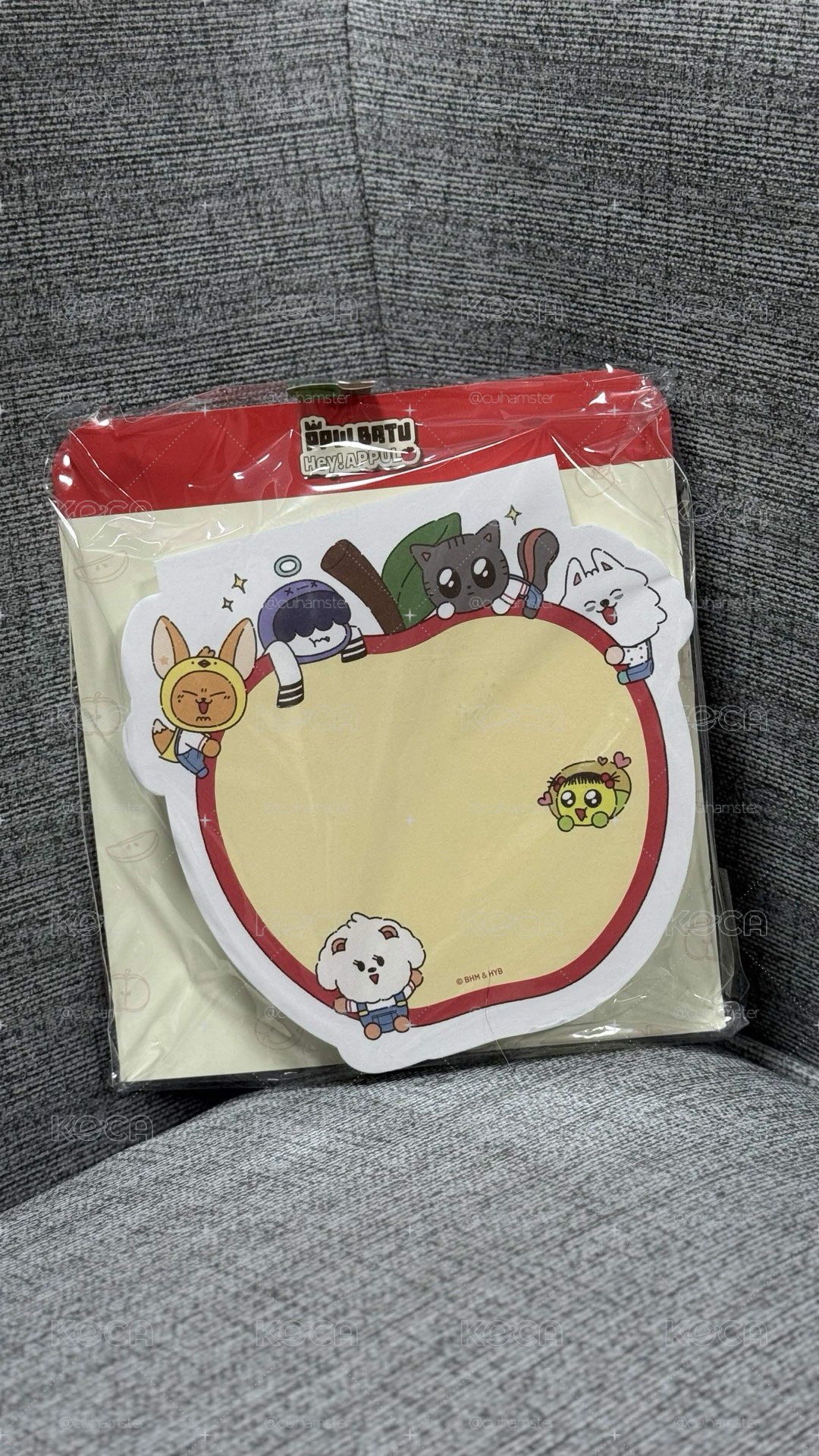 Hey! APPUL 便條紙