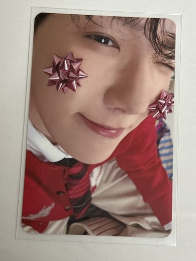 24聖誕fm 隨機卡 
