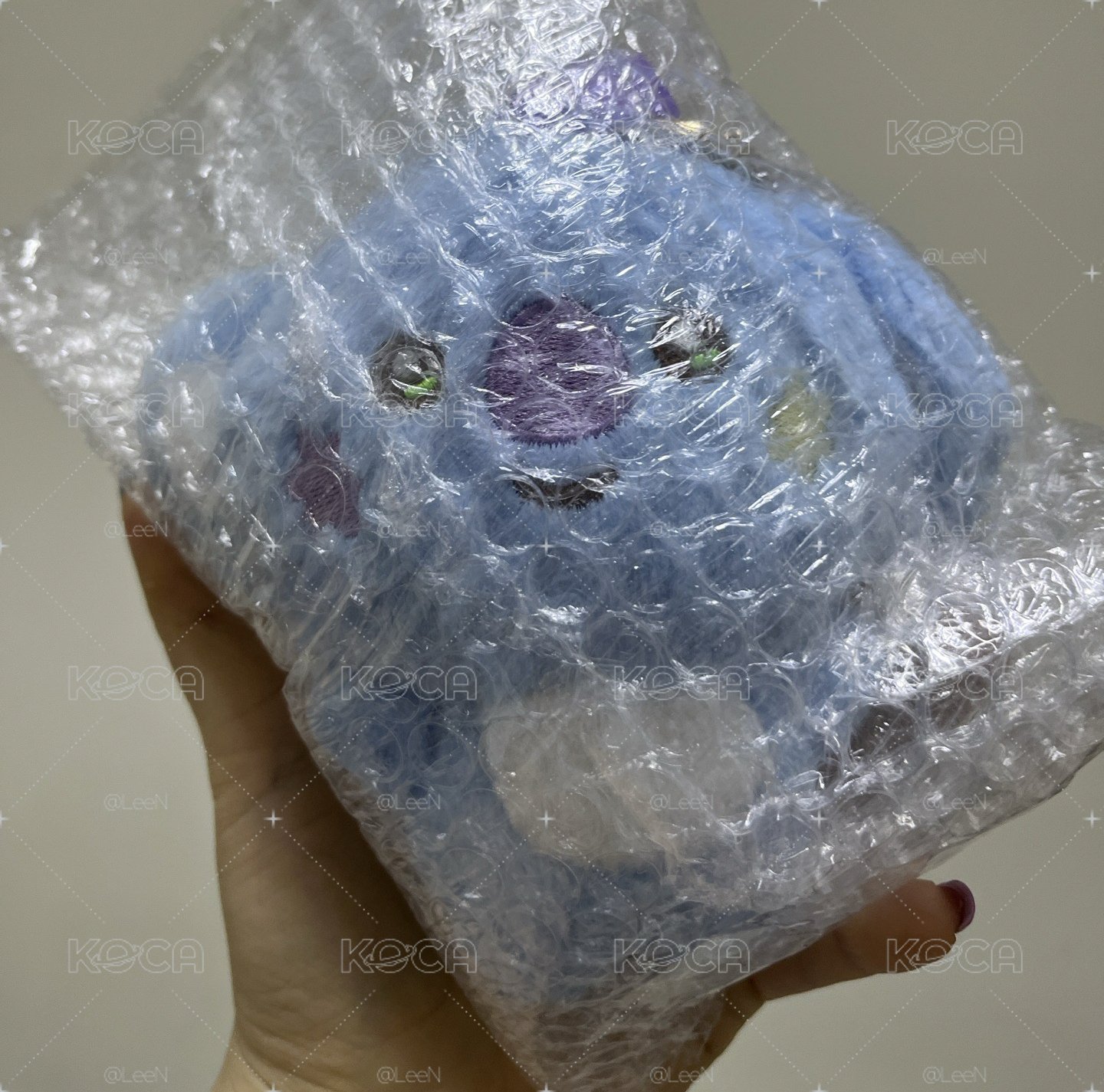 BT21 KOYA 流星款 站立娃