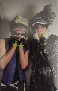 GH5 Digipack Unit 專輯卡 