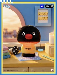 家居日記系列 吊娃 Pingu 檯燈