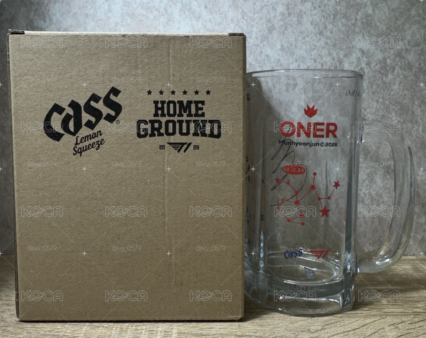 Cass 2.0 Oner 玻璃杯