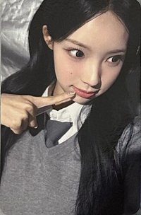 Runaway 仙女樹 台北合照 簽售卡 